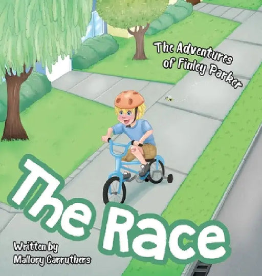 The Race by Mallory Carruthers
