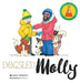 Dogsled Molly by Janice McAlpine, Merri Vacura