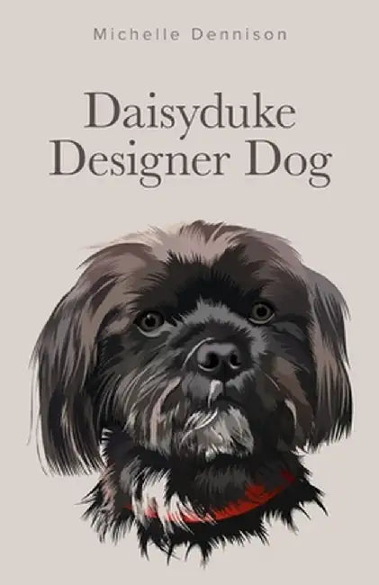 Daisyduke Designer Dog by Michelle Dennison
