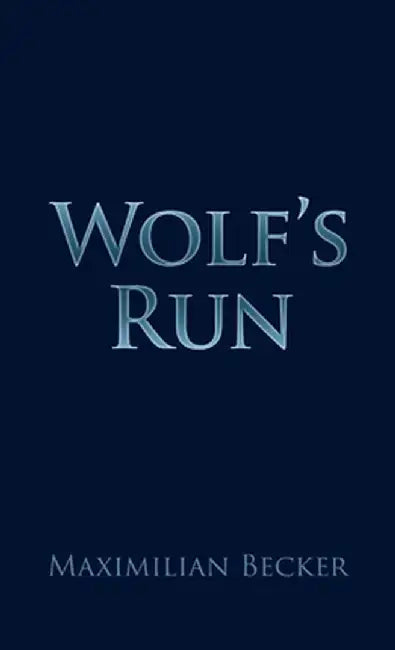 Wolf's Run by Maximilian Becker