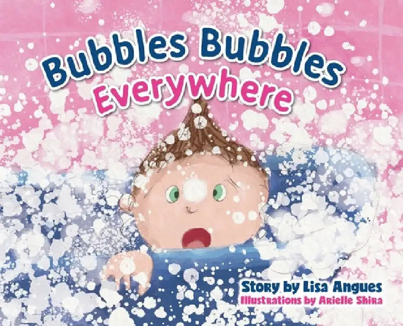 Bubbles Bubbles Everywhere by Lisa Angues