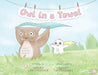Owl in a Towel by Lesley Leatherdale