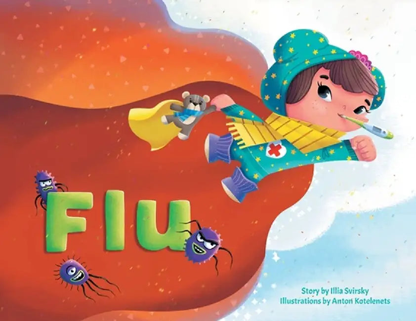 Flu by Illia Svirsky