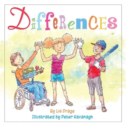 Differences by Lis Drage
