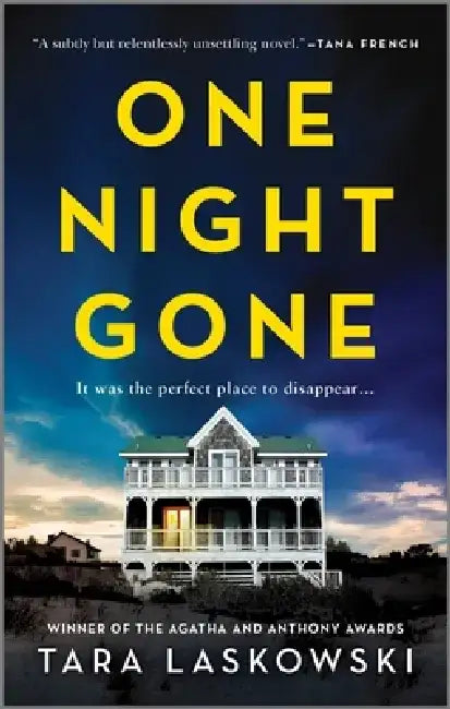 One Night Gone by Tara Laskowski