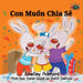 I Love to Share: Vietnamese Edition by Shelley Admont, Kidkiddos Books