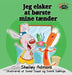I Love to Brush My Teeth: Danish Edition by Shelley Admont, Kidkiddos Books