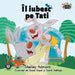 I Love My Dad: Romanian Edition by Shelley Admont, Kidkiddos Books