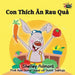 I Love to Eat Fruits and Vegetables: Vietnamese Edition by Shelley Admont, Kidkiddos Books