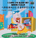 I Love to Keep My Room Clean: English Japanese Bilingual Edition by Shelley Admont, Kidkiddos Books