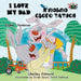 I Love My Dad: English Ukrainian Bilingual Edition by Shelley Admont, Kidkiddos Books