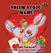 I Love My Mom: Serbian Edition by Shelley Admont, Kidkiddos Books