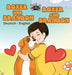 Boxer und Brandon Boxer and Brandon: German English Bilingual Book by Kidkiddos Books, Inna Nusinsky