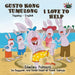 I Love to Help: Tagalog English Bilingual Edition by Shelley Admont, Kidkiddos Books