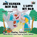 I Love My Dad: Danish English Bilingual Edition by Shelley Admont, Kidkiddos Books