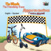 The Wheels -The Friendship Race: English Russian Bilingual Edition by Kidkiddos Books, Inna Nusinsky