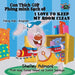 I Love to Keep My Room Clean: Vietnamese English Bilingual Edition by Shelley Admont, Kidkiddos Books