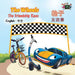 The Wheels The Friendship Race: English Chinese Bilingual Edition by Kidkiddos Books, Inna Nusinsky