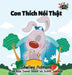 I Love to Tell the Truth: Vietnamese Edition by Shelley Admont, Kidkiddos Books