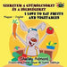 I Love to Eat Fruits and Vegetables: Hungarian English Bilingual Edition by Shelley Admont, Kidkiddos Books