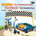 Die Räder Das Freundschaftsrennen The Wheels The Friendship Race: German English by Kidkiddos Books, Inna Nusinsky, Tess Parthum
