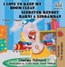 I Love to Keep My Room Clean: English Hungarian Bilingual Children's Books by Shelley Admont, Kidkiddos Books