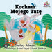 I Love My Dad: Polish Language children's Book by Shelley Admont, Kidkiddos Books