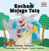I Love My Dad: Polish Language children's Book by Shelley Admont, Kidkiddos Books