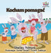 I Love to Help: Polish Language children's Book by Shelley Admont, Kidkiddos Books