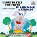 I Love to Tell the Truth (English Portuguese Bilingual Book for Kids -Brazilian) by Shelley Admont, Kidkiddos Books