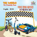 The Wheels The Friendship Race: English Korean by Kidkiddos Books, Inna Nusinsky