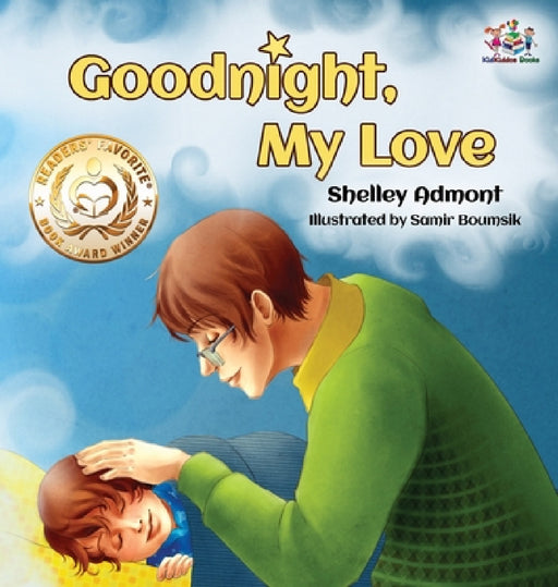 Goodnight, My Love!: Bedtime Story for Kids by Shelley Admont, Kidkiddos Books