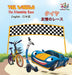 The Wheels - The Friendship Race (English Japanese Book for Kids): Bilingual Japanese Children's Book by Inna Nusinsky, Kidkiddos Books