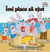 I Love to Help (Romanian Language book for kids): Romanian Children's Book by Shelley Admont, Kidkiddos Books