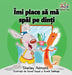I Love to Brush My Teeth (Romanian children's book): Romanian book for kids by Shelley Admont, Kidkiddos Books