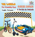 The Wheels - The Friendship Race (English Portuguese Book for Kids): Bilingual Portuguese Children's Book by Kidkiddos Books, Inna Nusinsky