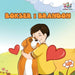Boxer and Brandon (Polish Kids book): Polish Language Children's Story by Kidkiddos Books, Inna Nusinsky