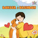 Boxer and Brandon (Serbian children's book): Serbian Language Books for Kids by Kidkiddos Books, Inna Nusinsky