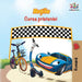 The Wheels The Friendship Race (Romanian Book for Kids): Romanian Children's Book by Inna Nusinsky, Kidkiddos Books