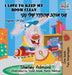 I Love to Keep My Room Clean (Bilingual Hebrew Book for Kids): English Hebrew Children's Book by Shelley Admont, Kidkiddos Books