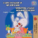 I Love to Sleep in My Own Bed (Hungarian Kids Book): English Hungarian Bilingual Children's Book by Shelley Admont, Kidkiddos Books
