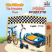 The Wheels The Friendship Race: English Hebrew bilingual by Inna Nusinsky, Kidkiddos Books