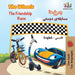 The Wheels The Friendship Race: English Persian Farsi by Inna Nusinsky, Kidkiddos Books
