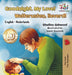 Goodnight, My Love! Welterusten, lieverd!: English Dutch by Shelley Admont, Kidkiddos Books
