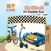 The Wheels The Friendship Race: Chinese English by Kidkiddos Books