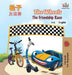 The Wheels The Friendship Race: Chinese English by Kidkiddos Books