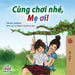 Let's play, Mom! (Vietnamese edition) by Shelley Admont