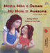 Minha Mãe é Demais My Mom is Awesome: Portuguese English Bilingual Book (Brazilian) by Shelley Admont