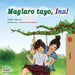 Maglaro tayo, Ina!: Let's play, Mom! - Tagalog (Filipino) edition by Shelley Admont