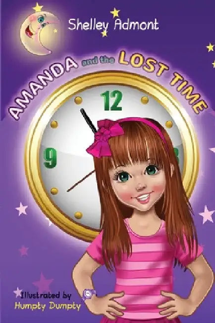 Amanda and the Lost Time by Shelley Admont